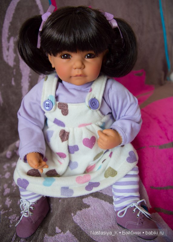 Adora ILoveYou — Куклы Adora (Адора): коллекционные виниловые (фото 2)