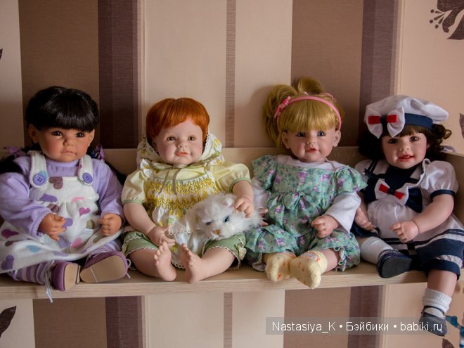 Adora ILoveYou — Куклы Adora (Адора): коллекционные виниловые