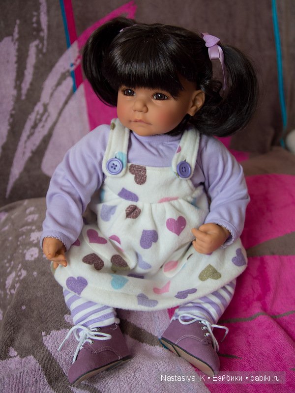 Adora ILoveYou — Куклы Adora (Адора): коллекционные виниловые (фото 3)