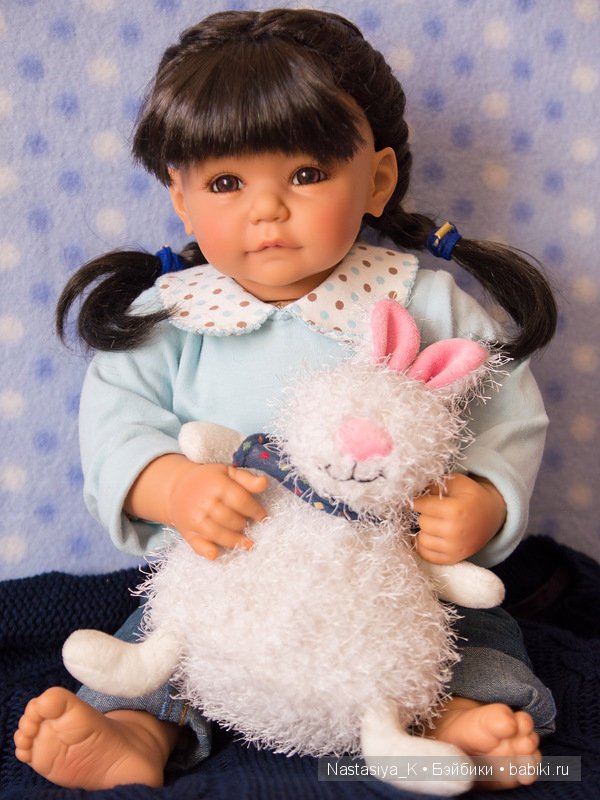 Adora ILoveYou — Куклы Adora (Адора): коллекционные виниловые (фото 6)