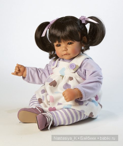 Adora ILoveYou — Куклы Adora (Адора): коллекционные виниловые