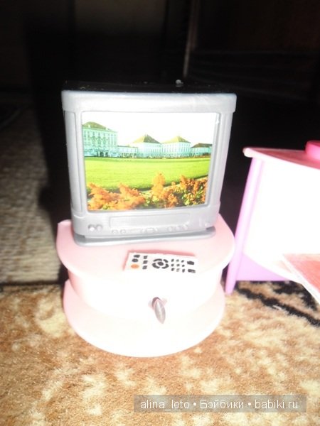 дом мокси тинс