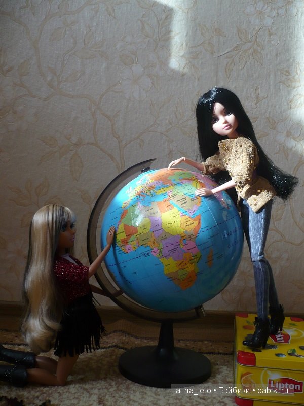 Тристен и Мелроуз