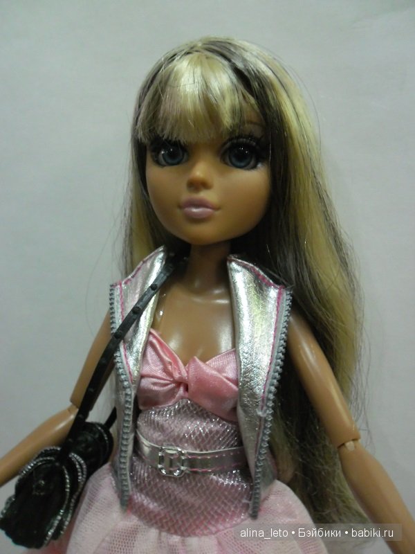 Пополнение в кукло-семье. Мокси тинс (фото 5)