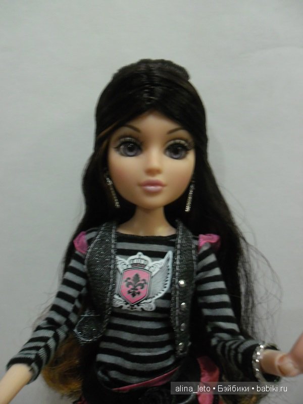 Пополнение в кукло-семье. Мокси тинс (фото 6)