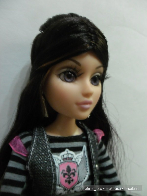 Пополнение в кукло-семье. Мокси тинс (фото 7)