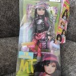 Пополнение в кукло-семье. Мокси тинс