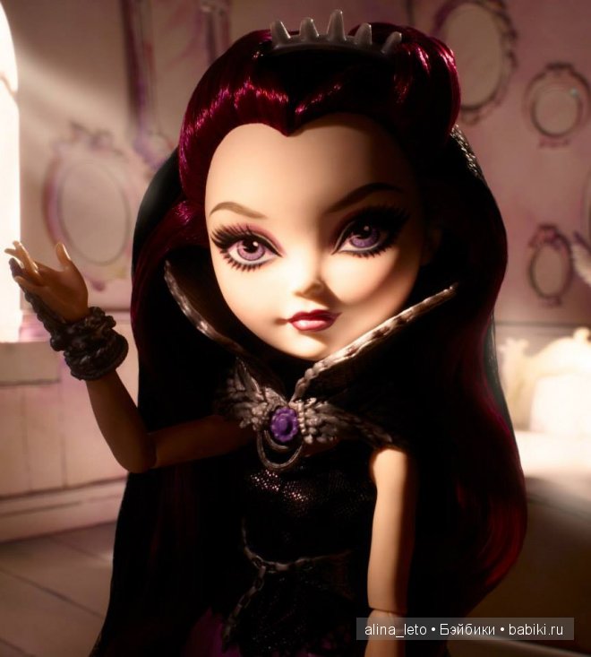 Куклы Ever After High