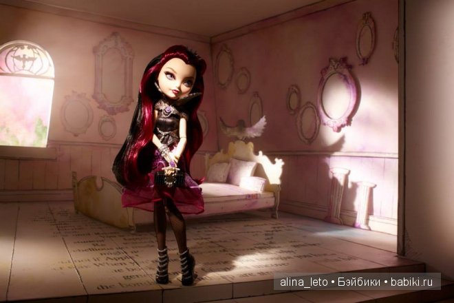 Куклы Ever After High