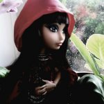 Cerise Hood - Daughter of Red Riding Hood. Ever After high Doll