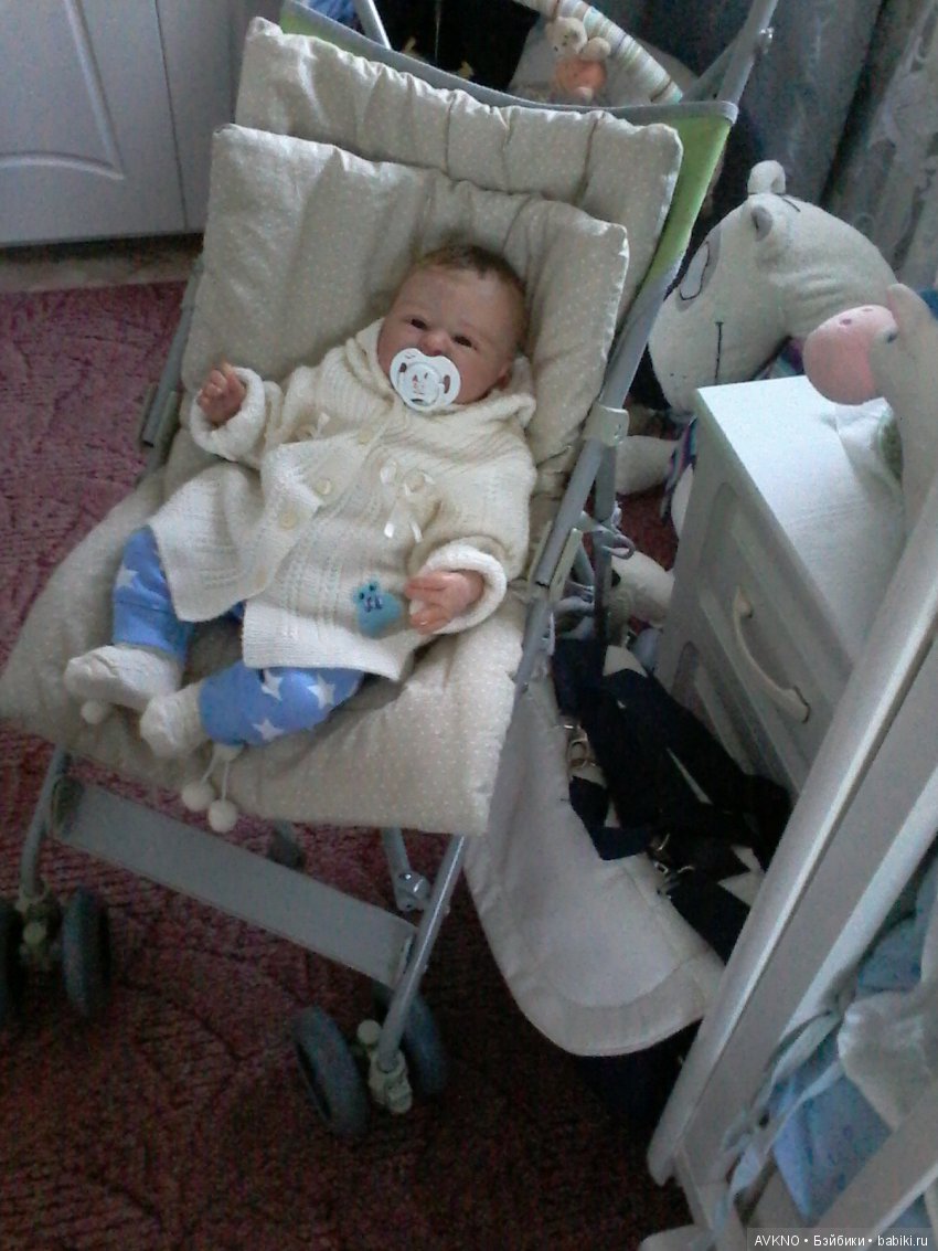 Маленькая мышка | Бэйбики Маленькая мышка — Куклы Реборн (Reborn): домашние фото