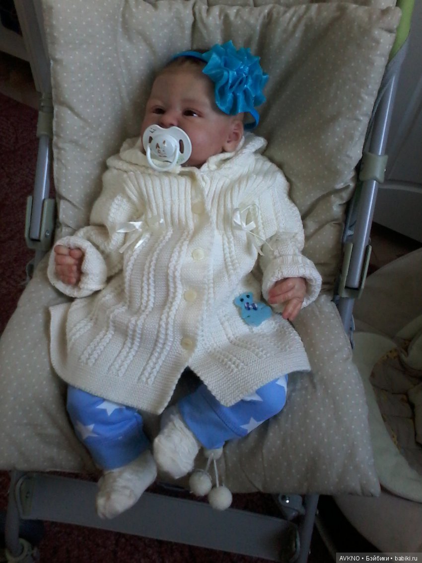 Маленькая мышка | Бэйбики Маленькая мышка — Куклы Реборн (Reborn): домашние фото