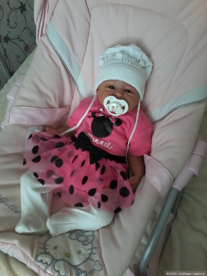 Маленькая мышка | Бэйбики Маленькая мышка — Куклы Реборн (Reborn): домашние фото