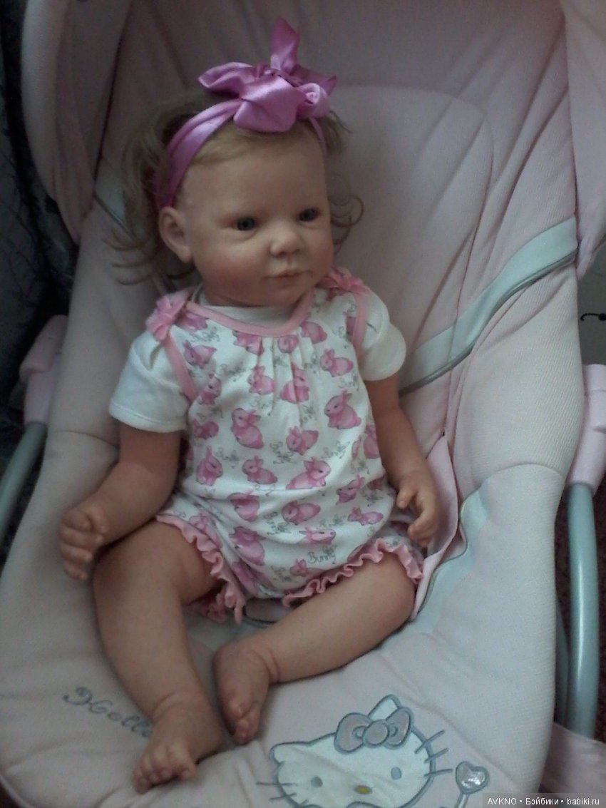 Яночка,мой аленький цветочек