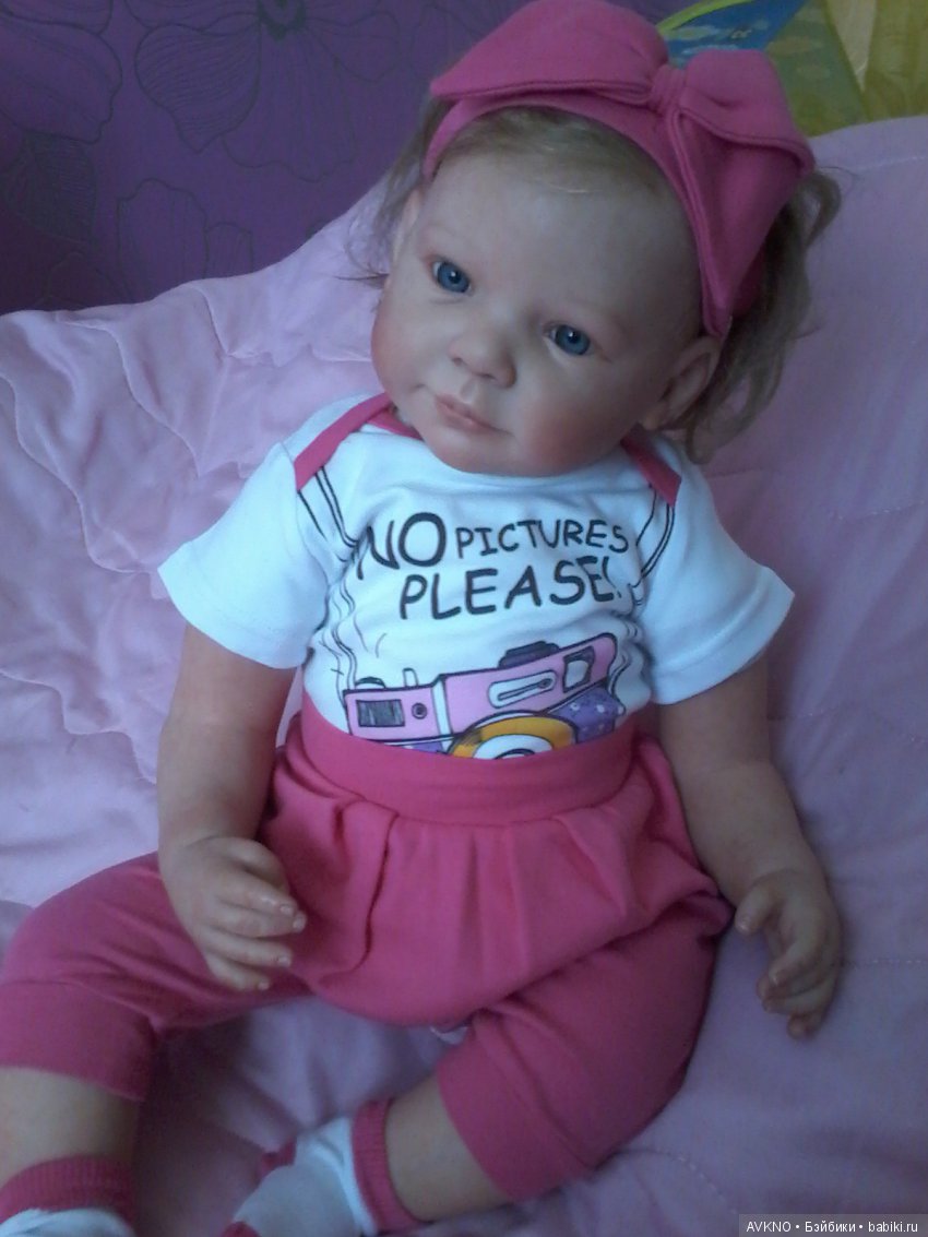 Яночка,мой аленький цветочек (фото 3)