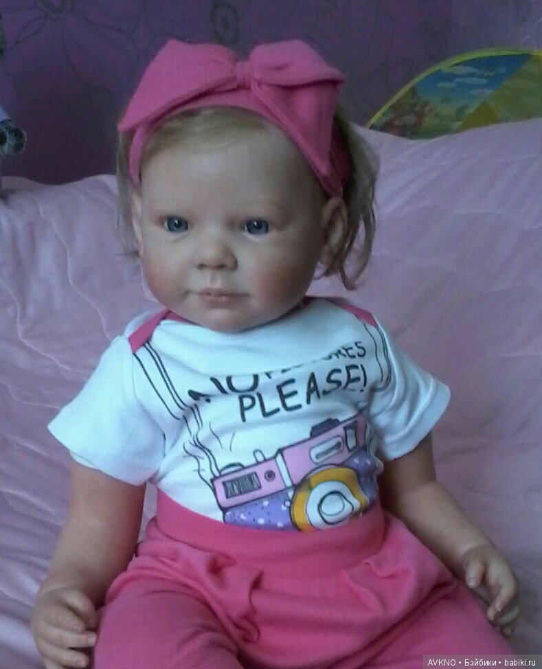 Яночка,мой аленький цветочек