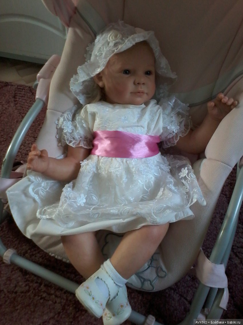 Яночка,мой аленький цветочек