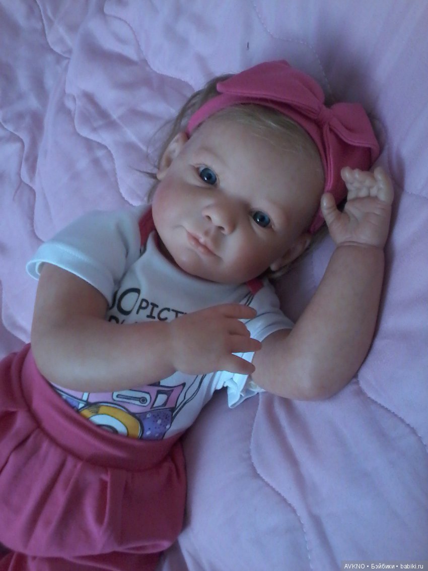 Яночка,мой аленький цветочек (фото 8)