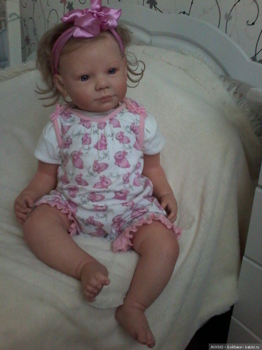 Яночка,мой аленький цветочек