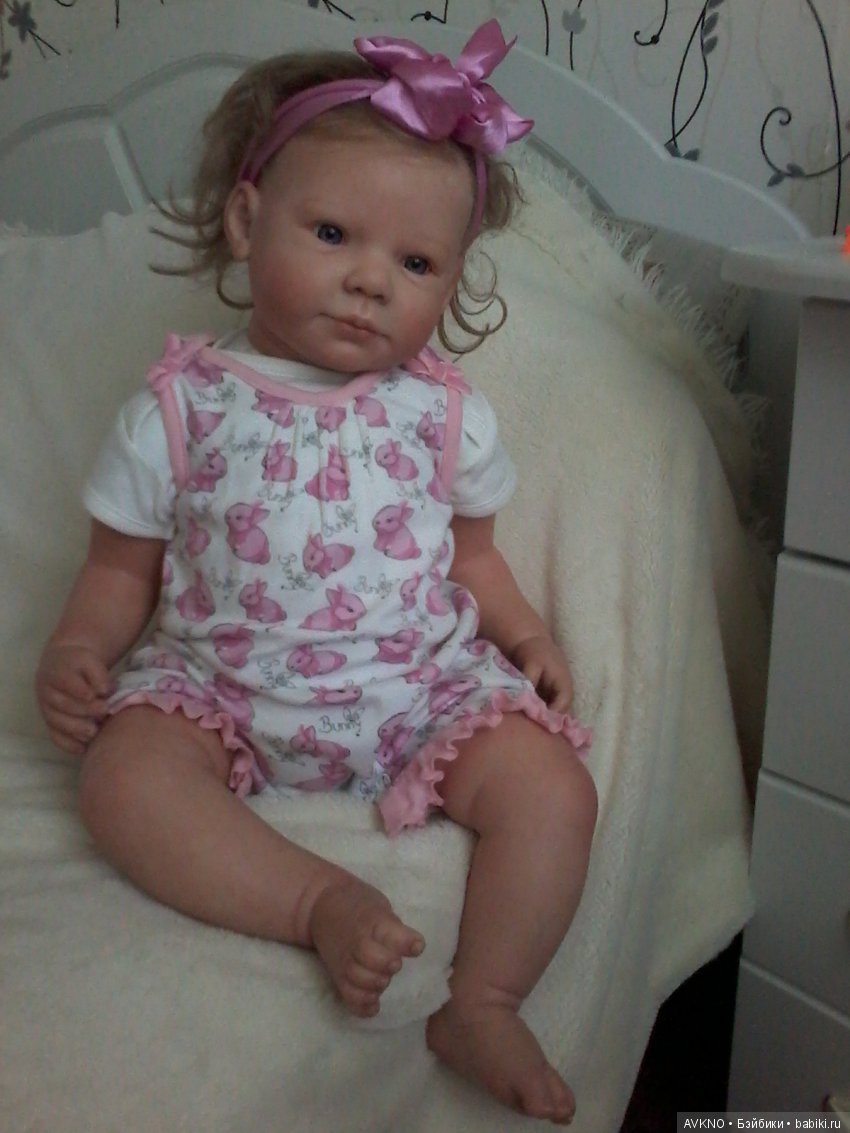 Яночка,мой аленький цветочек