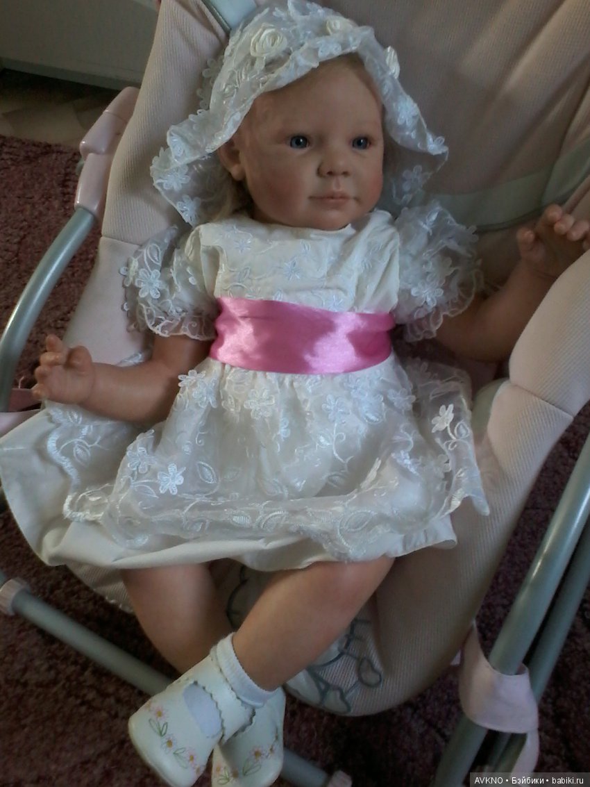 Яночка,мой аленький цветочек