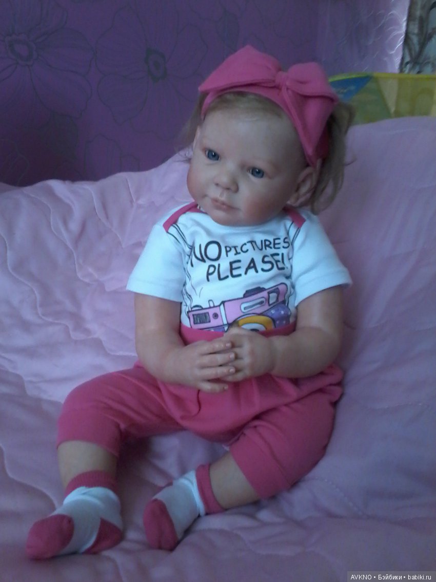 Яночка,мой аленький цветочек (фото 4)