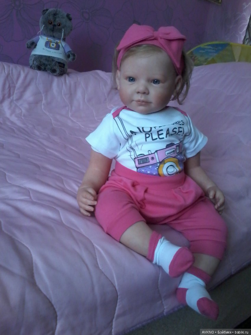 Яночка,мой аленький цветочек (фото 2)