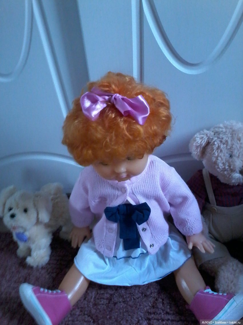 Маринка,любимая кукла из детства (фото 10)