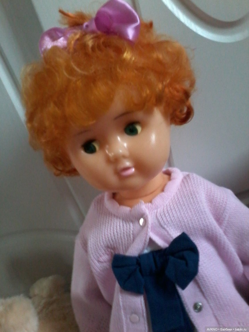 Маринка,любимая кукла из детства (фото 8)