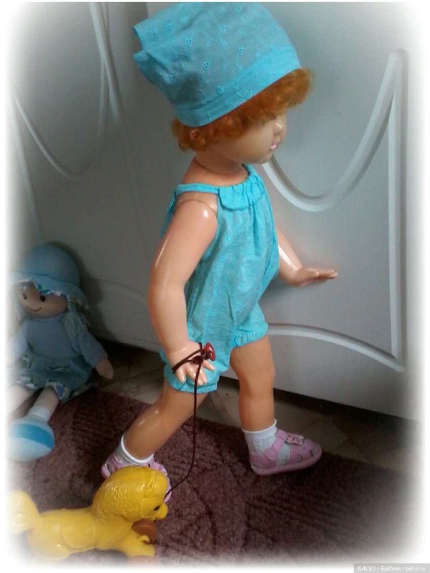 Маринка, в новом нарядике (фото 5)