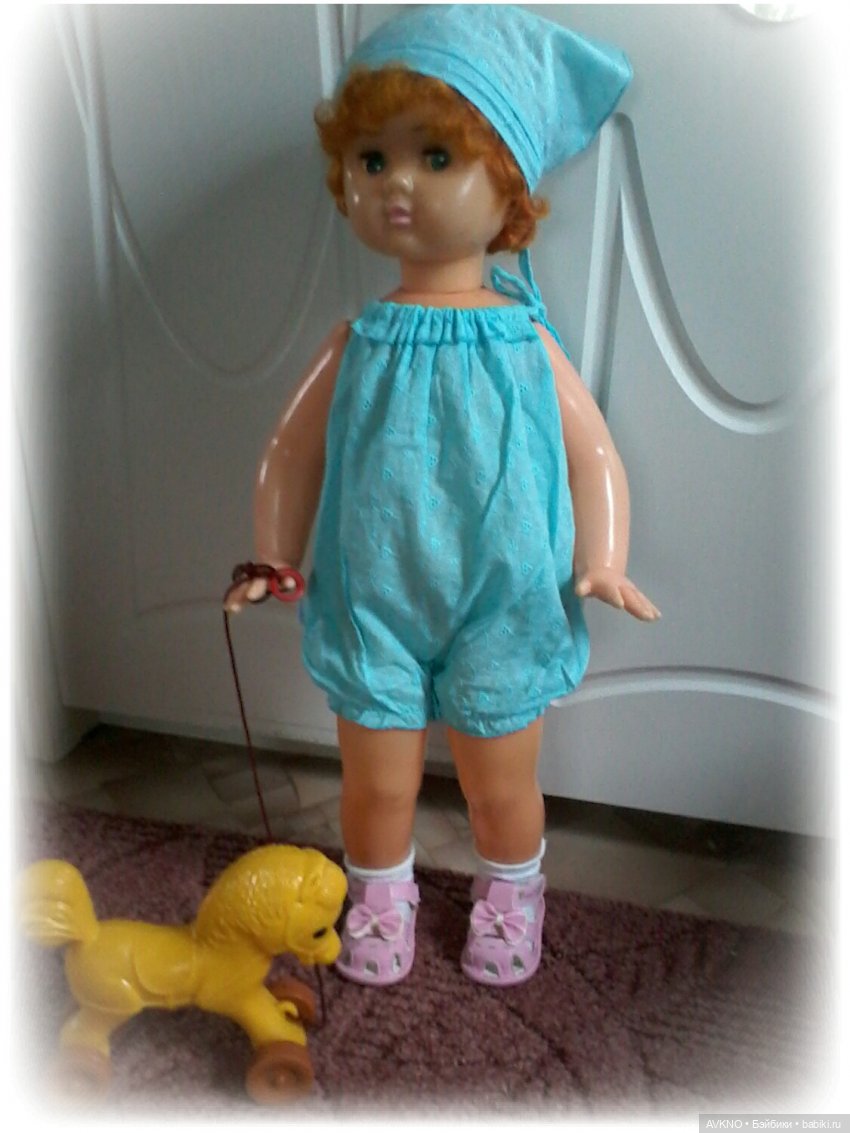 Маринка, в новом нарядике (фото 7)