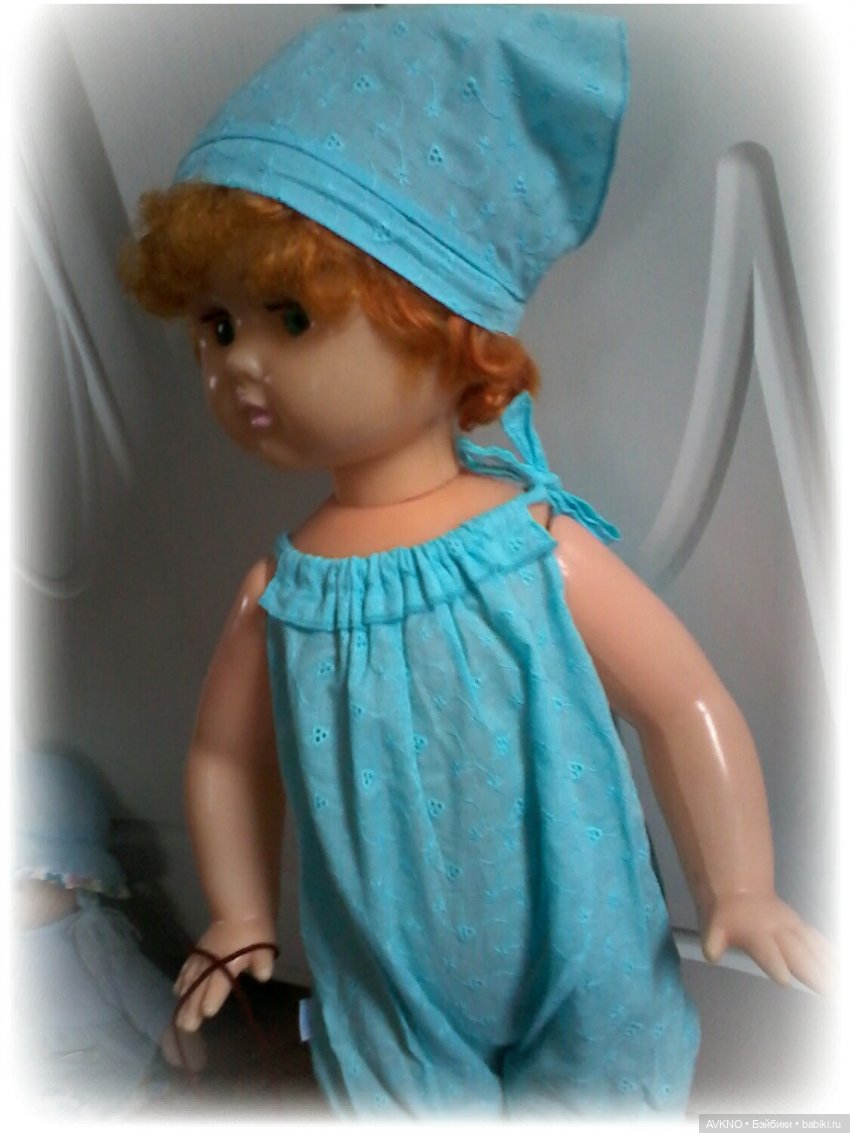 Маринка, в новом нарядике (фото 2)