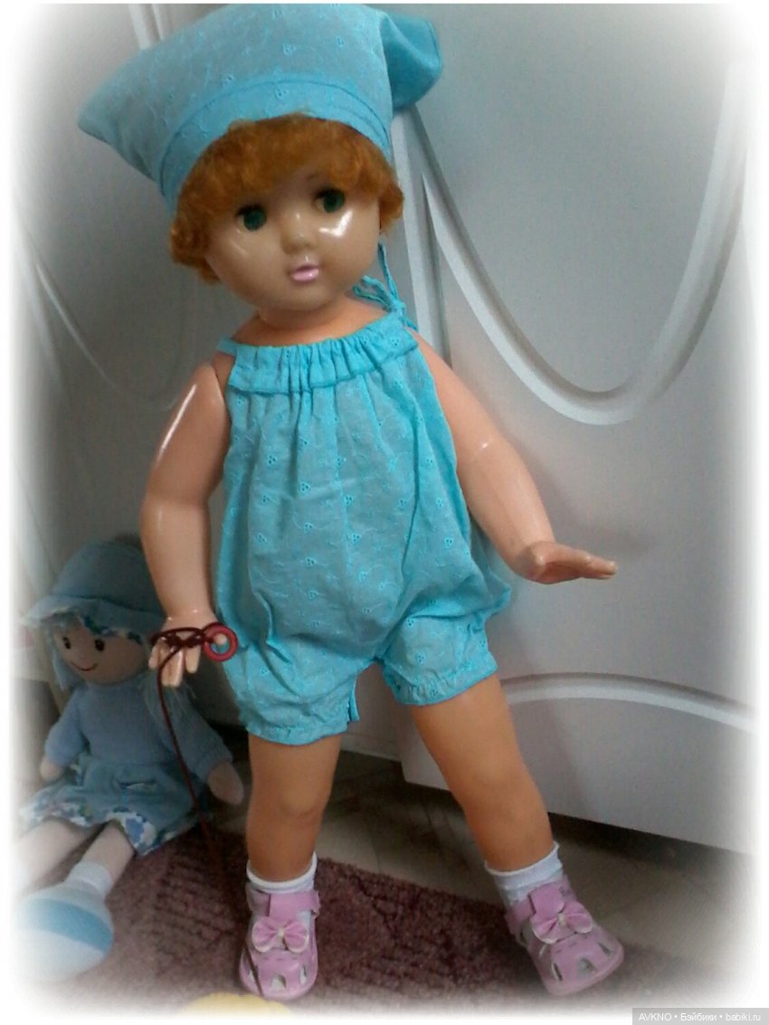 Маринка, в новом нарядике