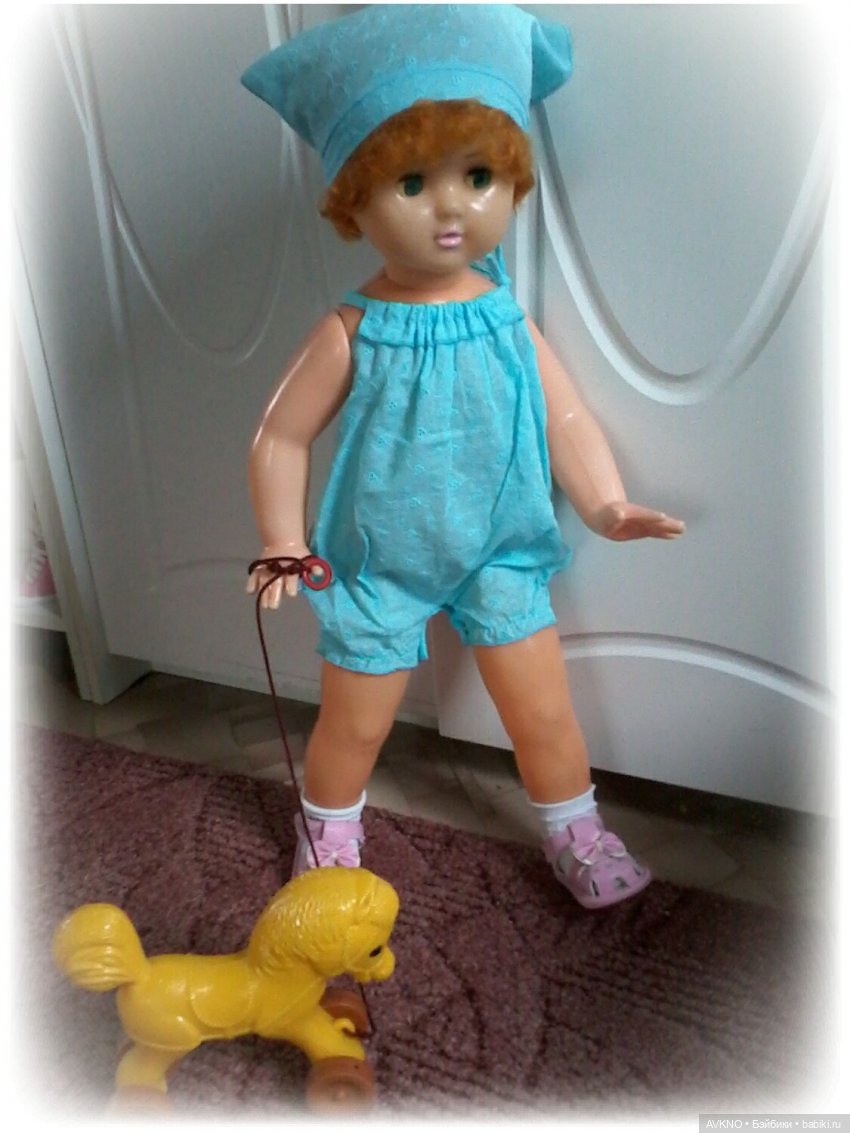 Маринка, в новом нарядике (фото 4)