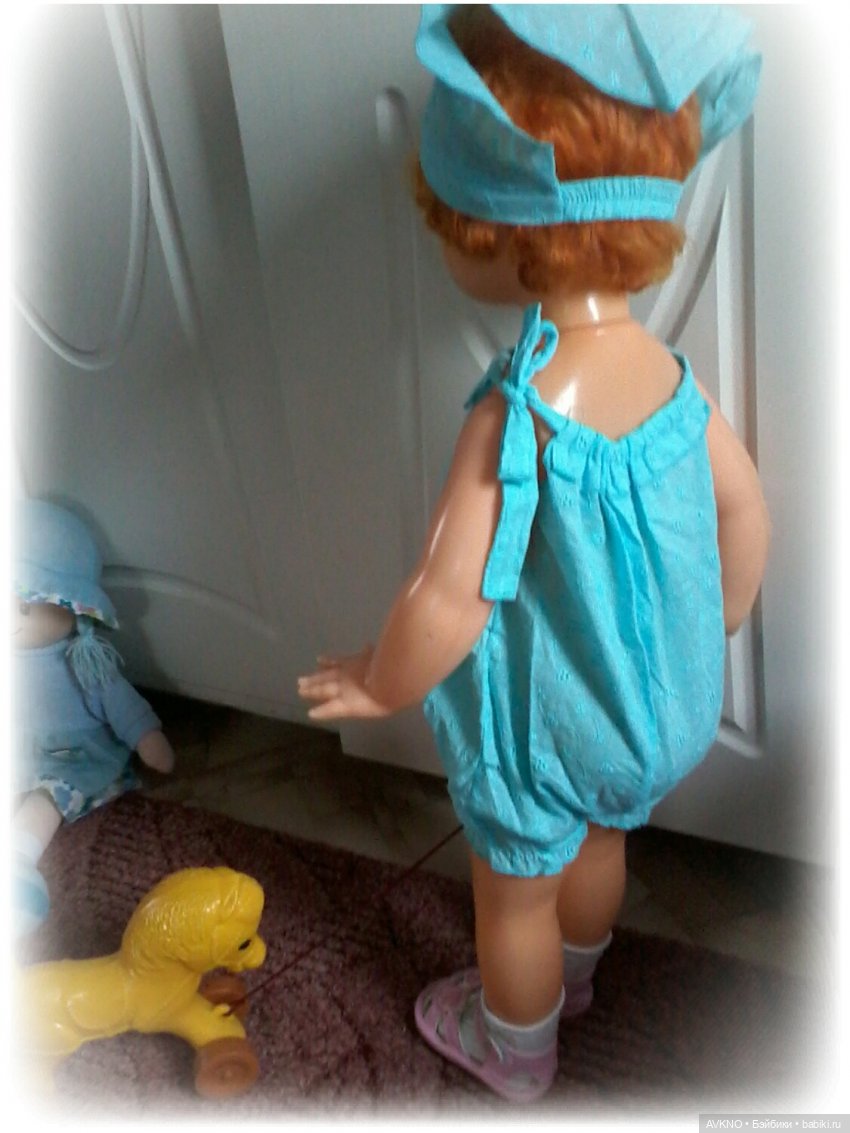 Маринка, в новом нарядике (фото 6)