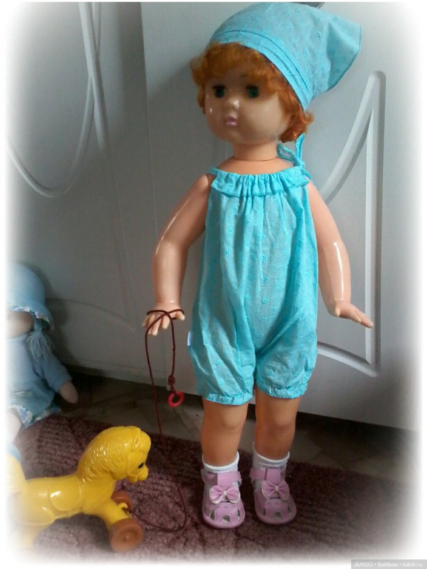 Маринка, в новом нарядике (фото 3)