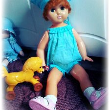 Маринка, в новом нарядике