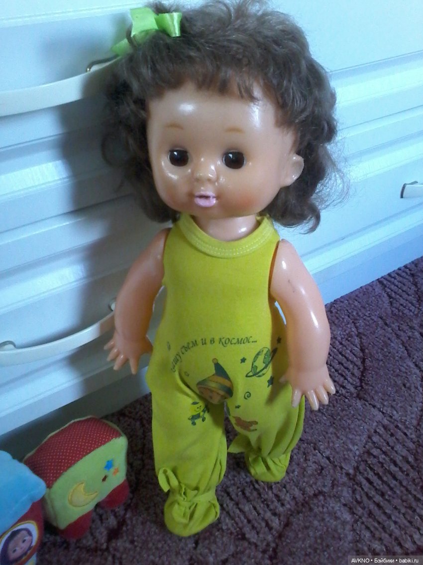 Подарок с чердака — Игрушки СССР и советского детства: резиновые