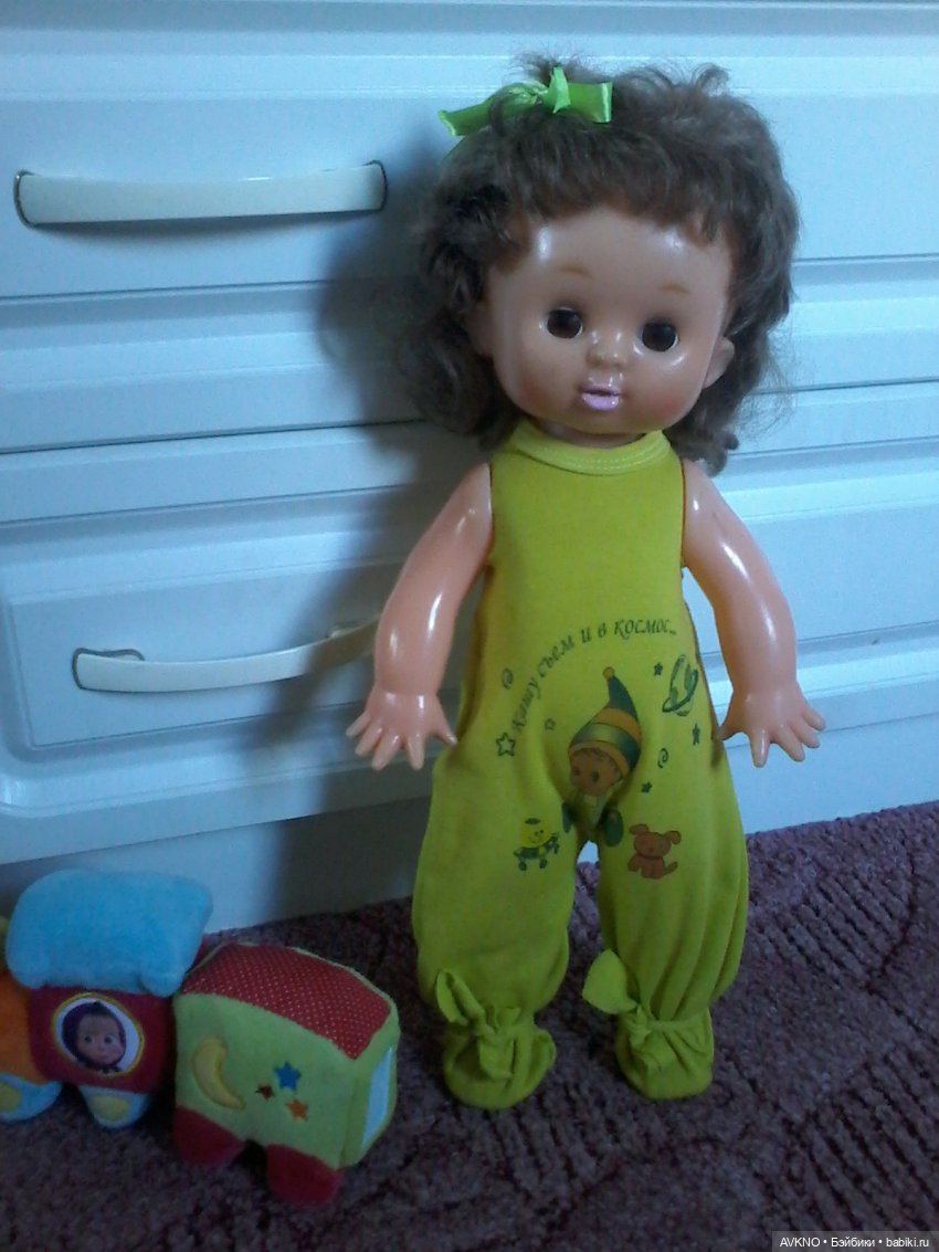 Подарок с чердака — Игрушки СССР и советского детства: резиновые