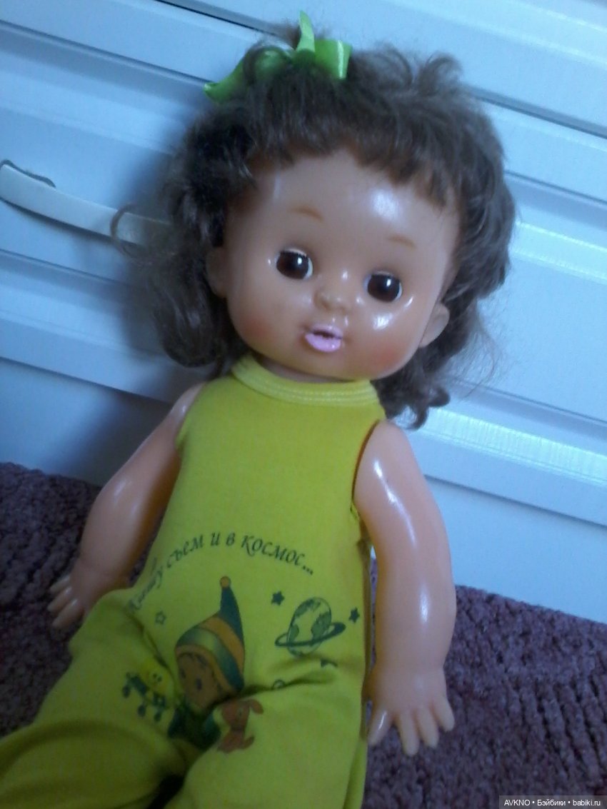 Подарок с чердака — Игрушки СССР и советского детства: резиновые (фото 10)