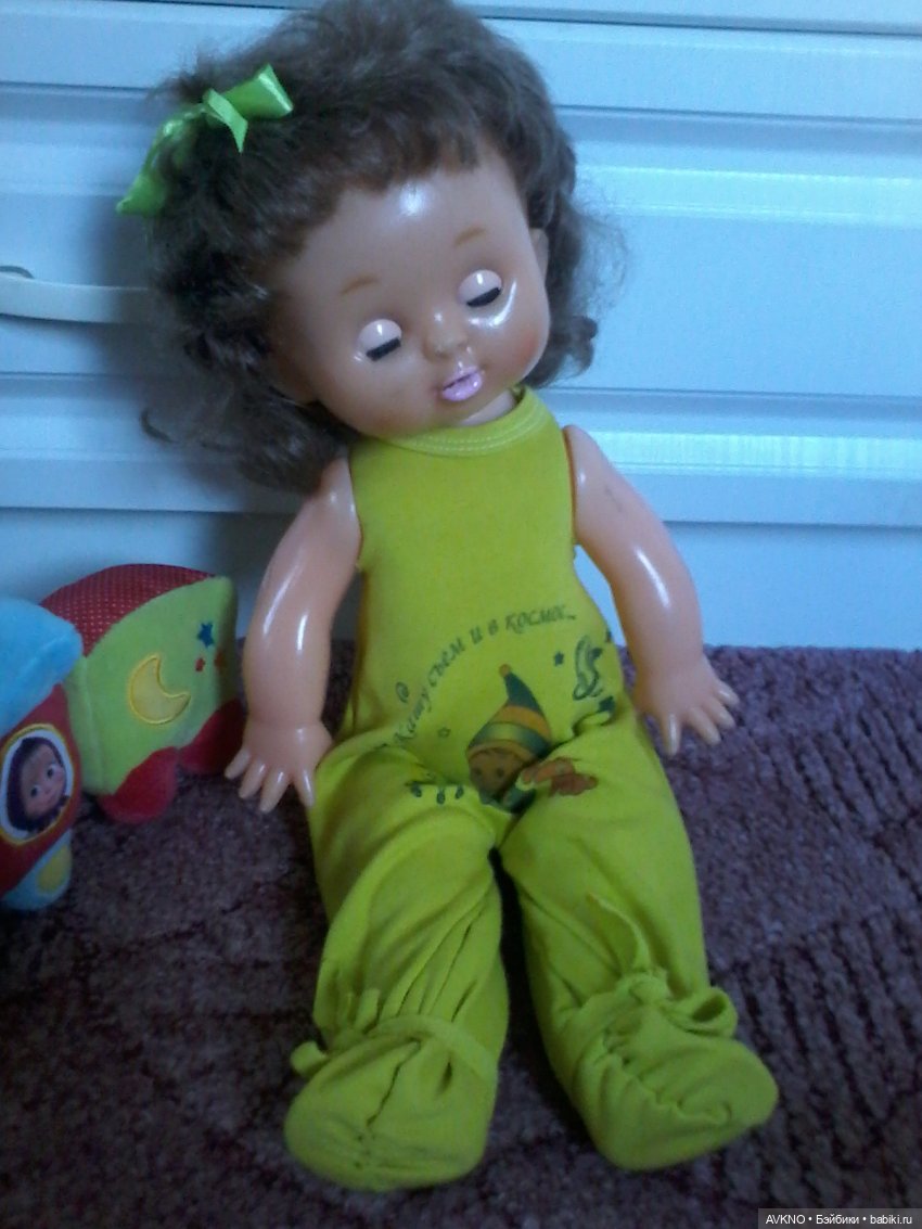 Подарок с чердака — Игрушки СССР и советского детства: резиновые (фото 7)