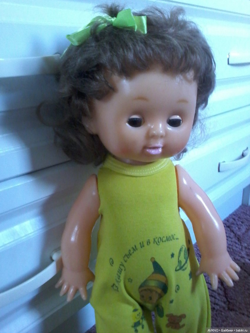 Подарок с чердака — Игрушки СССР и советского детства: резиновые (фото 8)