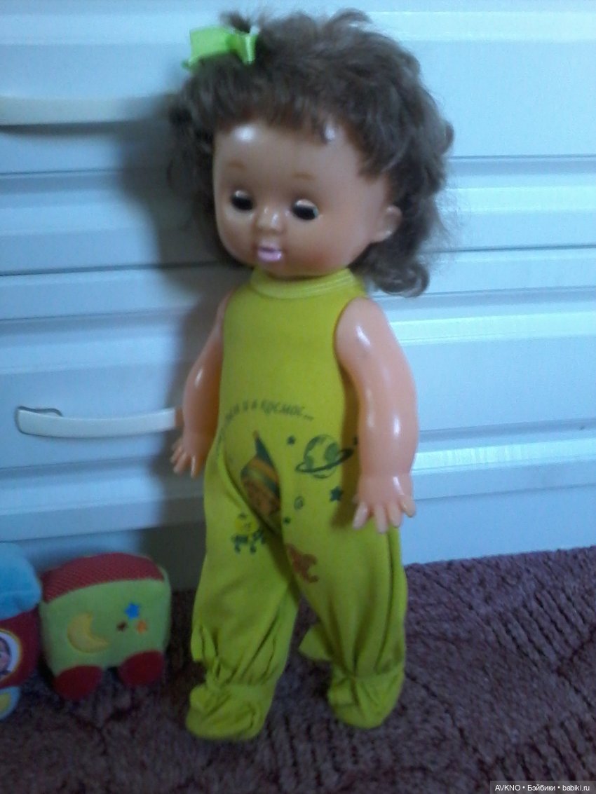 Подарок с чердака — Игрушки СССР и советского детства: резиновые (фото 2)