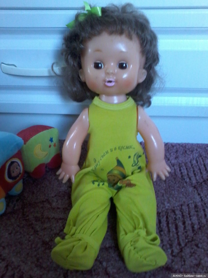 Подарок с чердака — Игрушки СССР и советского детства: резиновые (фото 9)