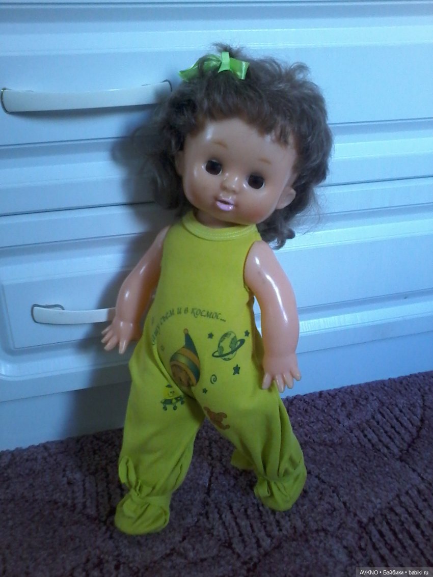 Подарок с чердака — Игрушки СССР и советского детства: резиновые