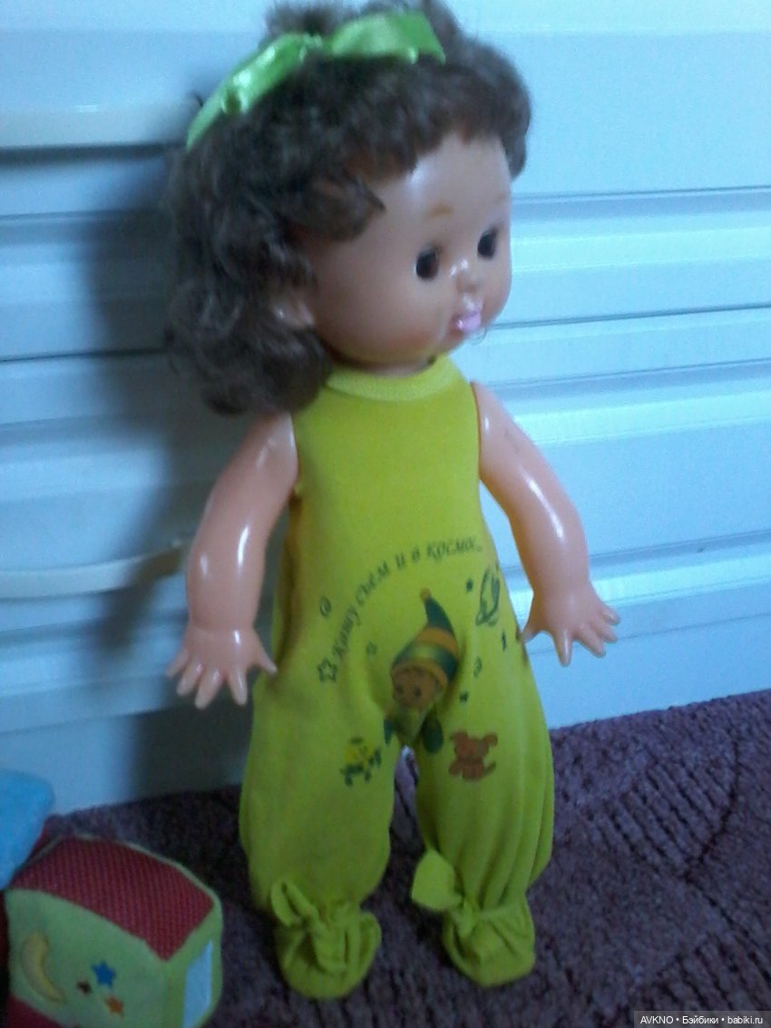 Подарок с чердака — Игрушки СССР и советского детства: резиновые (фото 3)