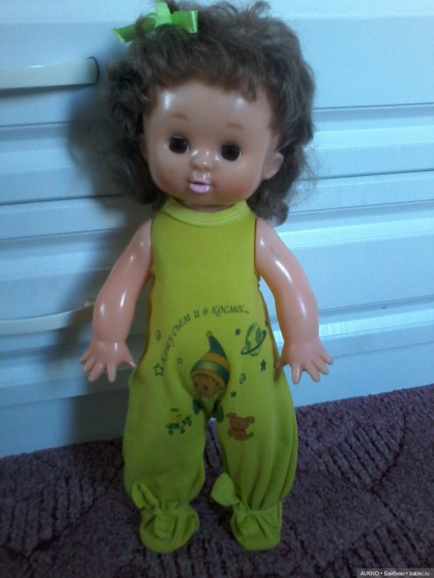 Подарок с чердака — Игрушки СССР и советского детства: резиновые (фото 5)