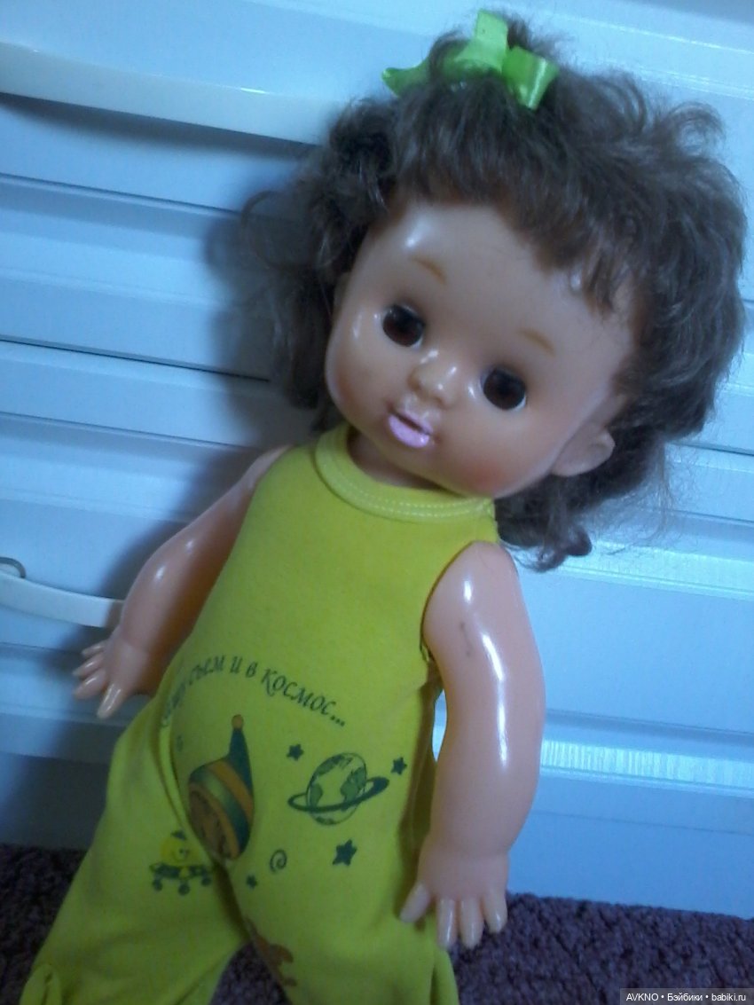 Подарок с чердака — Игрушки СССР и советского детства: резиновые (фото 6)