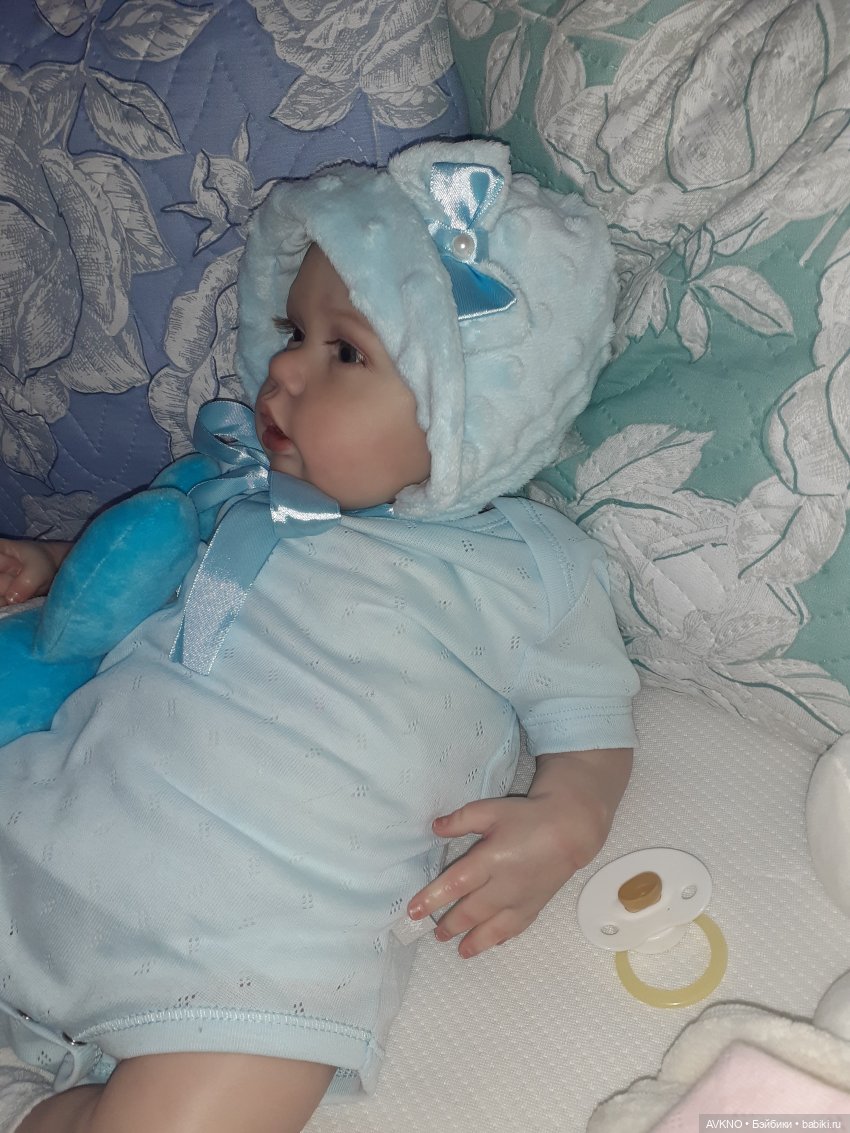 Зайка, сплюшка | Бэйбики Зайка, сплюшка — Куклы Реборн (Reborn): домашние фото