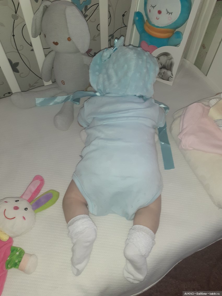 Зайка, сплюшка | Бэйбики Зайка, сплюшка — Куклы Реборн (Reborn): домашние фото